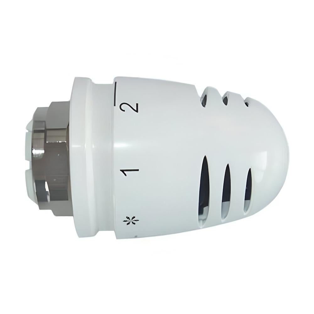 Термостатична головка Herz MINI D М23x1,5 мм Білий (TK-1920099)