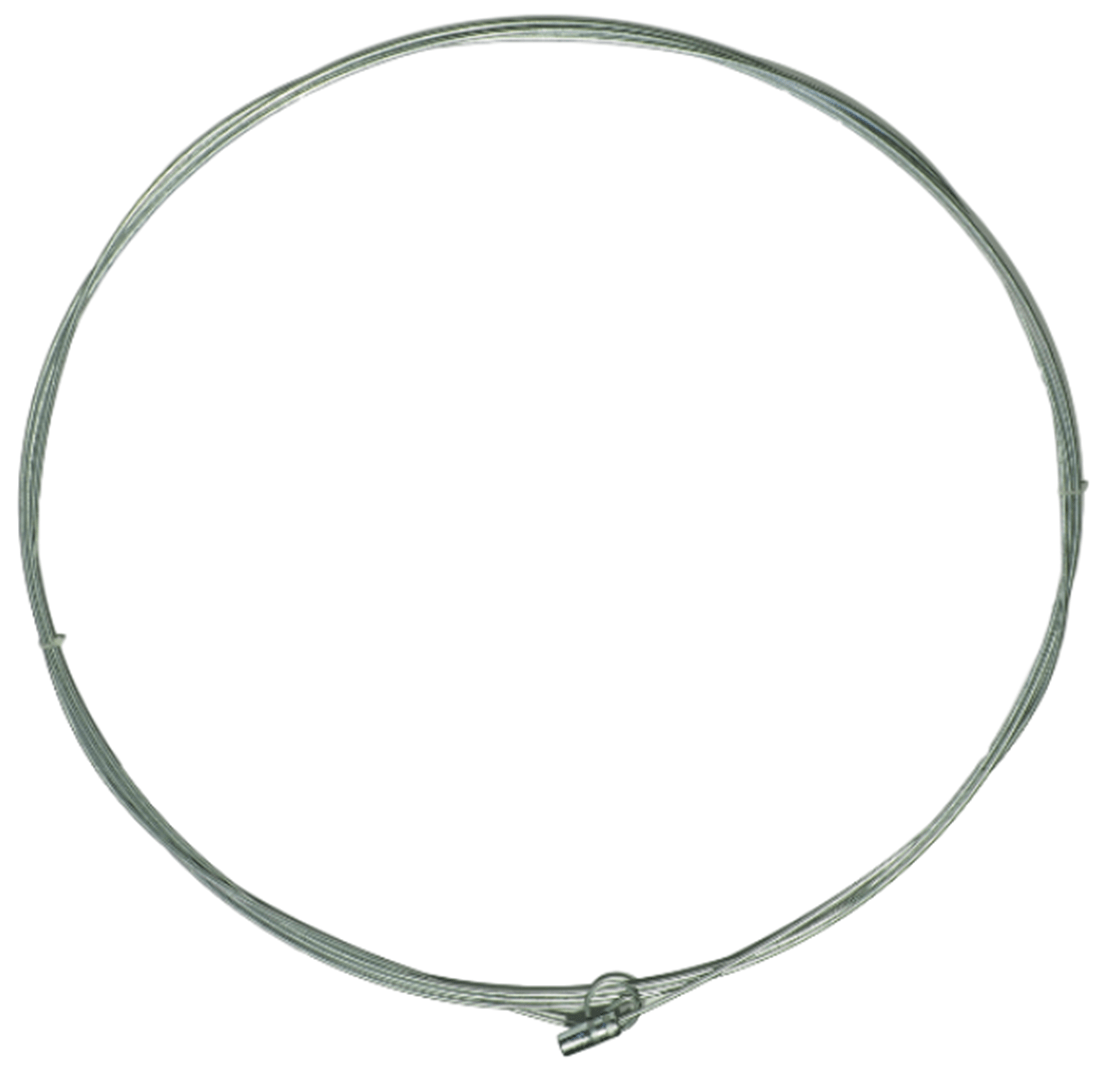 Дріт для димоходу Najmax сталевий оцинкований 12 м (28414628) - фото 2 Дріт для димоходу Najmax сталевий оцинкований 12 м (28414628) - фото 2