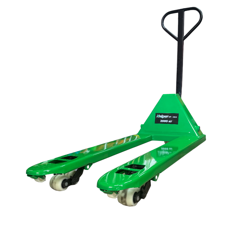Візок гідравлічний Helper HP-1024 2 т 550 мм нейлонові колеса - фото 7 Візок гідравлічний Helper HP-1024 2 т 550 мм нейлонові колеса - фото 7