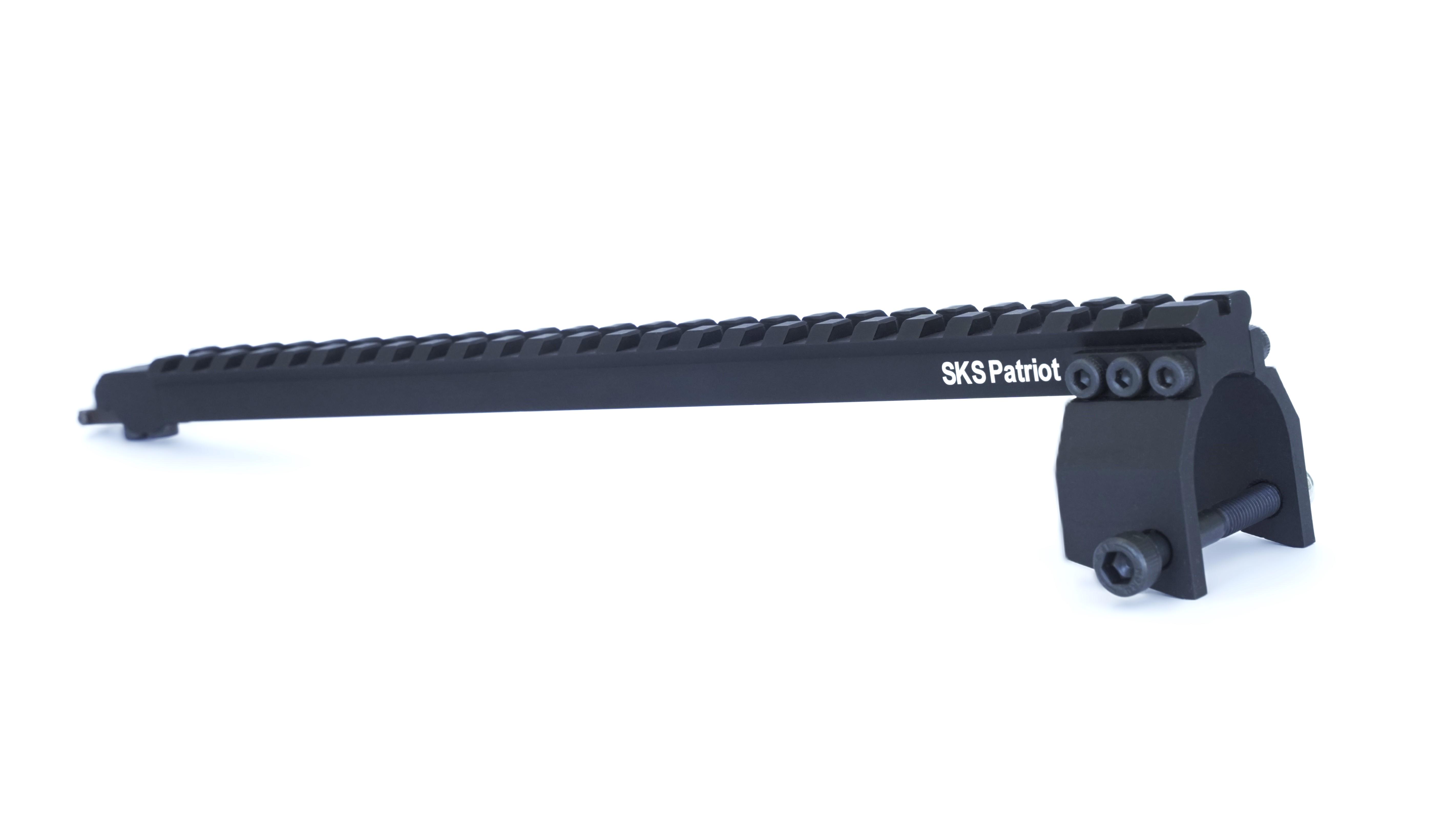 Кронштейн Xgun SKS для СКС 292х40х45 мм - фото 2 Кронштейн Xgun SKS для СКС 292х40х45 мм - фото 2