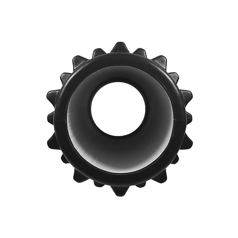Ролик массажный Dobetters Rumble Roller Black (1304530593) - фото 2