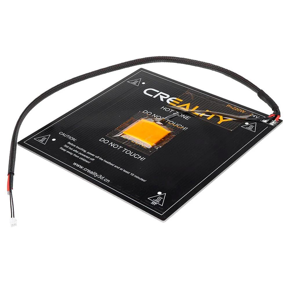 Платформа Creality с подогревом для принтера 3д Ender-3 Ender-3 V2 (1014-269-00)