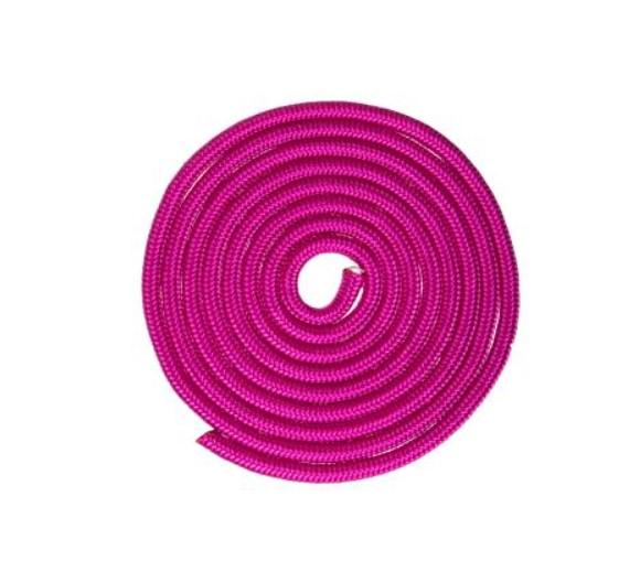 Скакалка для художньої гімнастики SP-Planeta C-3743 3 м/11 мм Малиновий (6936116100530) - фото 1 Скакалка для художньої гімнастики SP-Planeta C-3743 3 м/11 мм Малиновий (6936116100530) - фото 1