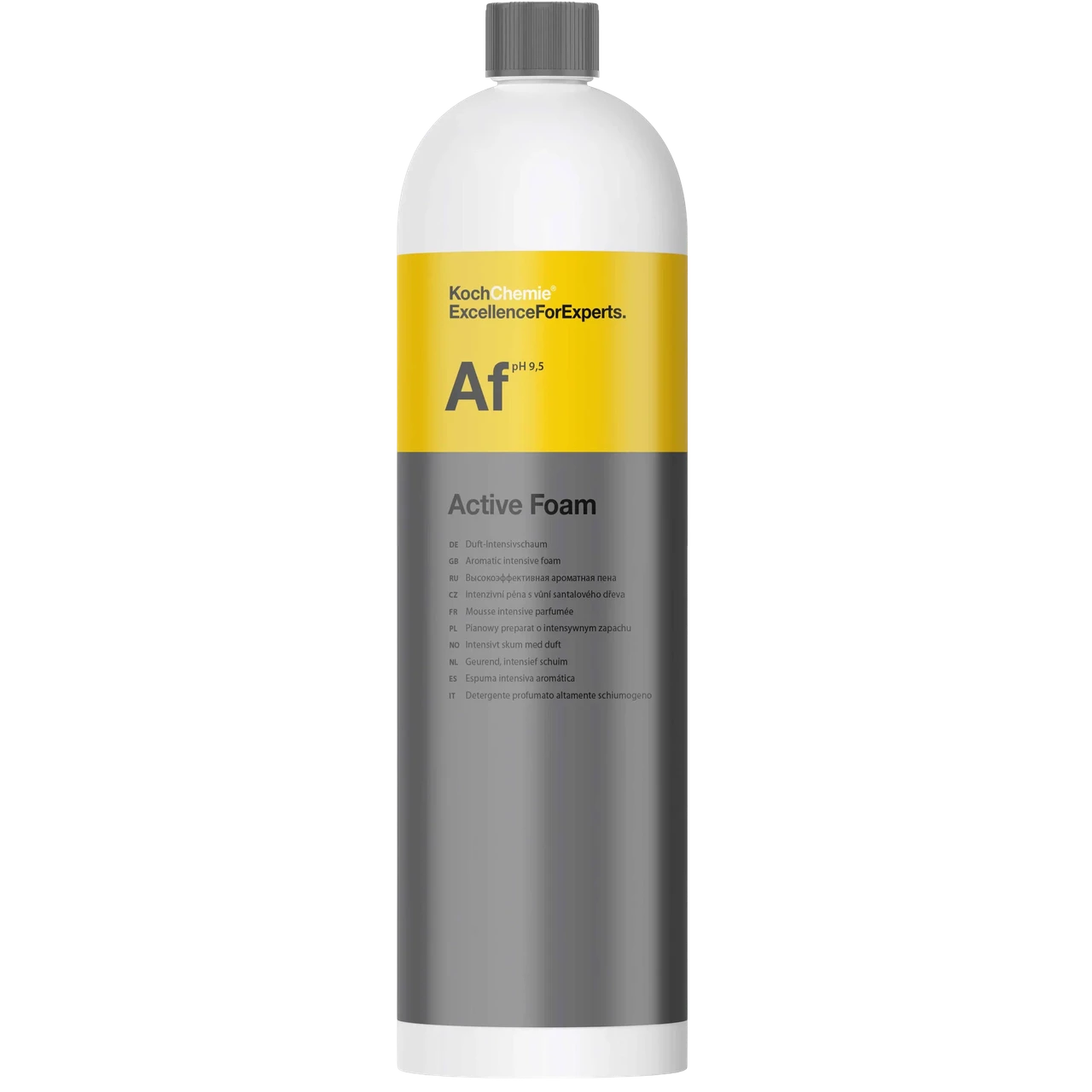 Активная пена Koch Chemie Active Foam концентрат 1 л (282001) Активная пена Koch Chemie Active Foam концентрат 1 л (282001)