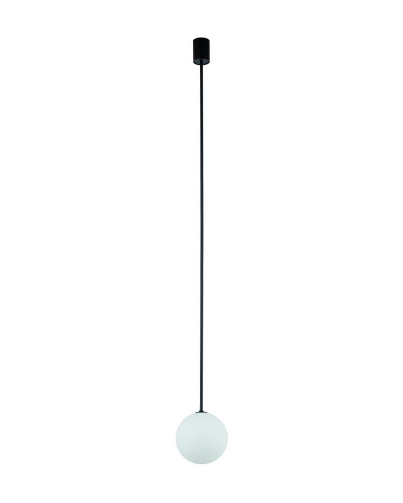 Светильник подвесной Nowodvorski 10310 Kier L G9 1x12W IP20 Bl (12945488)