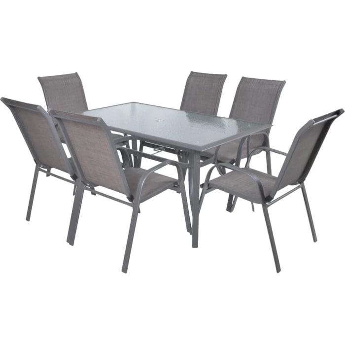 Набір садових меблів Sofia Set 6 Набір садових меблів Sofia Set 6