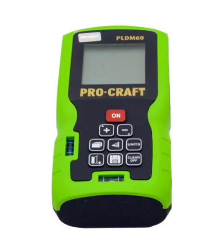 Дальномер лазерный ProCraft PLDM-60 (000601)