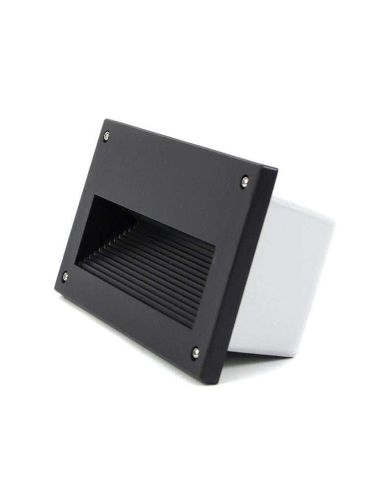 Уличный светильник Nowodvorski 3412 Basalt E14 IP44 60W Серый (28688224) - фото 5 Уличный светильник Nowodvorski 3412 Basalt E14 IP44 60W Серый (28688224) - фото 5