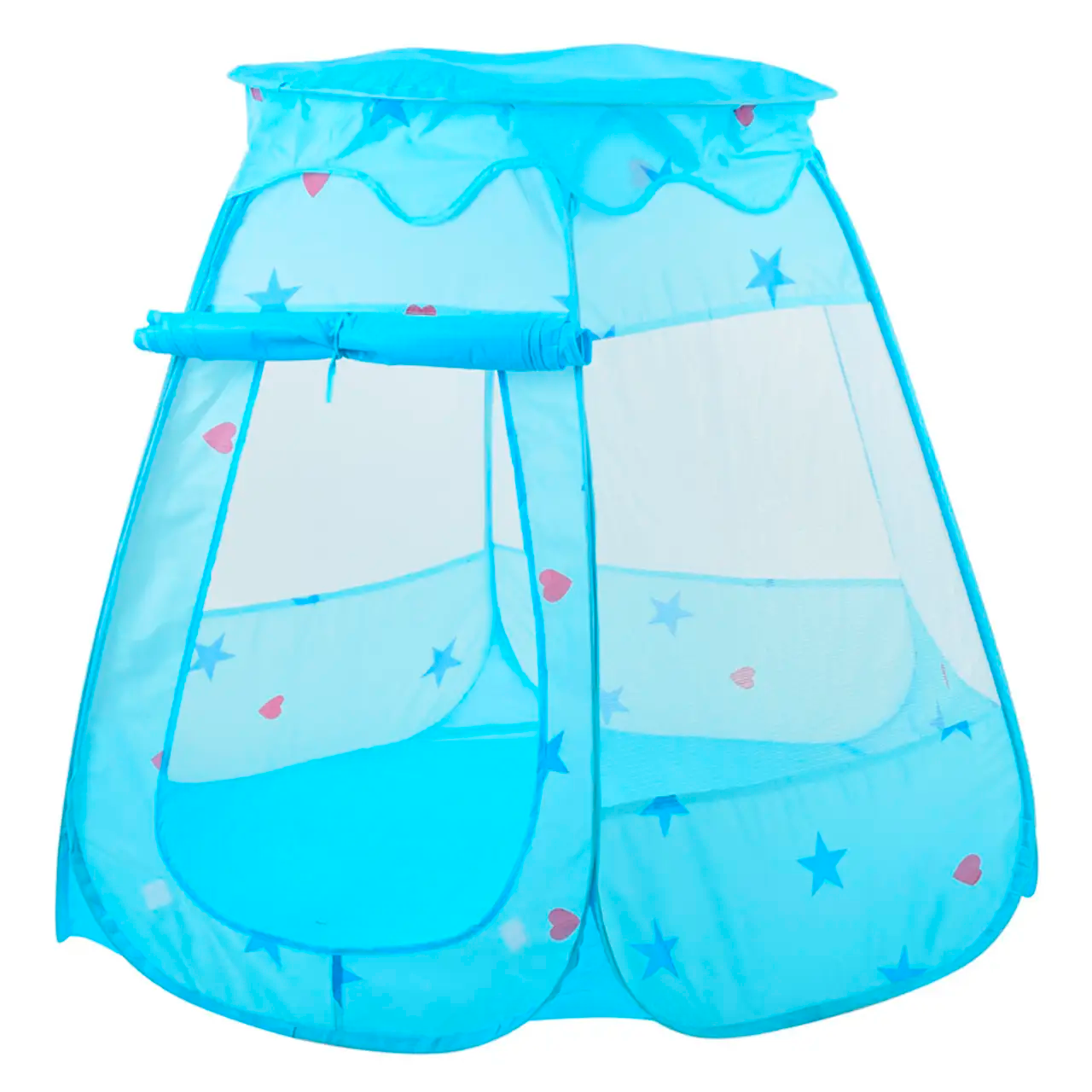 Палатка детская Bambi Пирамида Голубой (63-75-MR 0398)