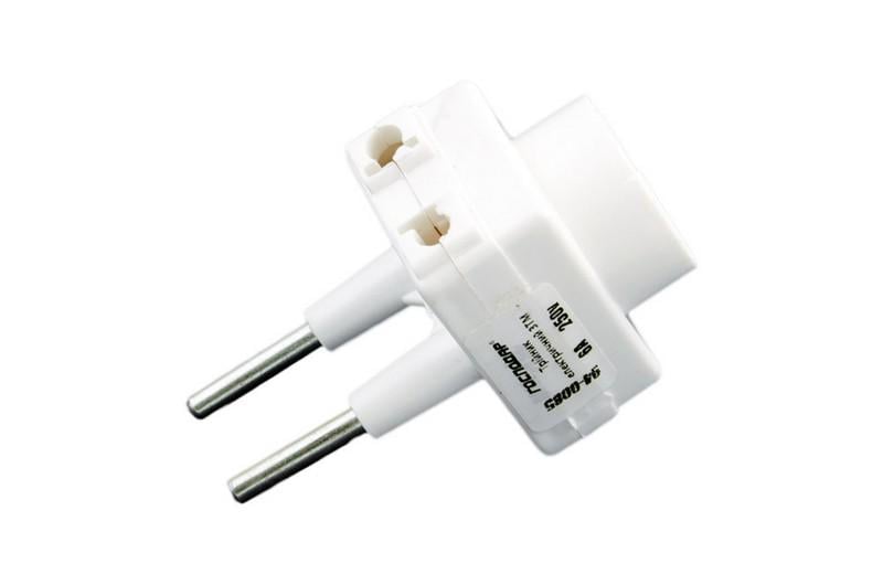 Трійник електричний Господар 3ТМ (94-0085)