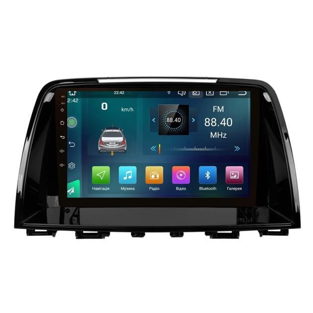 Автомагнитола штатная Nextone для Mazda 6 2012-2015 г. 902 2/32GB