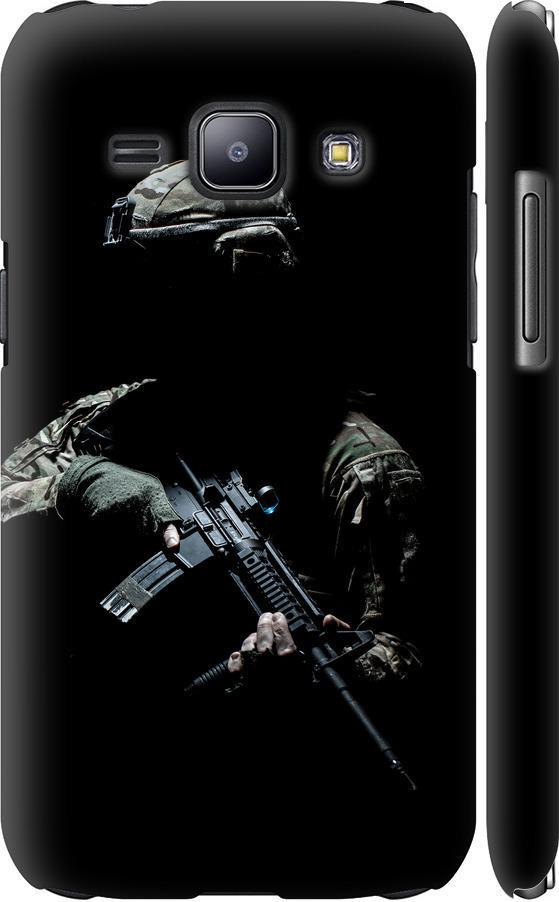 Чохол на Samsung Galaxy J1 J100H Захисник v3 (5226m-104-42517)
