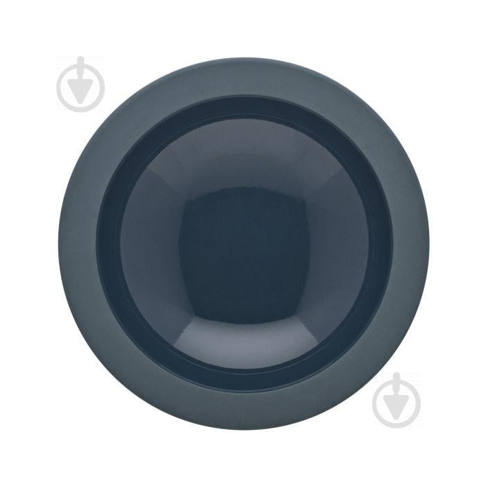 Тарелка Degrenne Paris Bahia Blue de Roche 20 см Темно-синий 230967