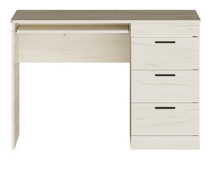 Спальня дитяча Еверест Соната-10 Крафт білий (ЕВ20576) - фото 6 Спальня дитяча Еверест Соната-10 Крафт білий (ЕВ20576) - фото 6