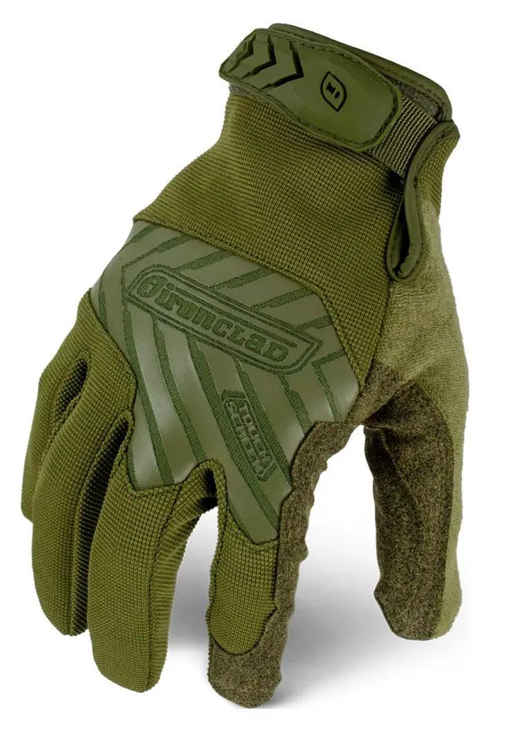 Рукавички Ironclad Command Tactical Pro OD M Green (IEXT-PODG-04M)