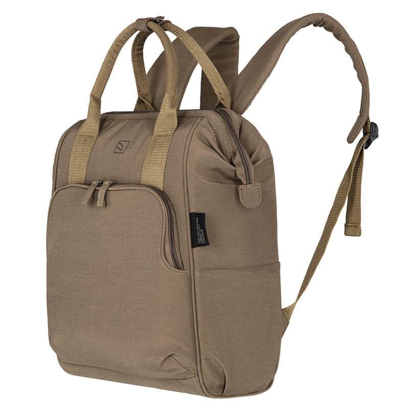 Міський рюкзак Tucano Ampio для ноутбука 14" 14 л Зелений (BKAMP14/VM)