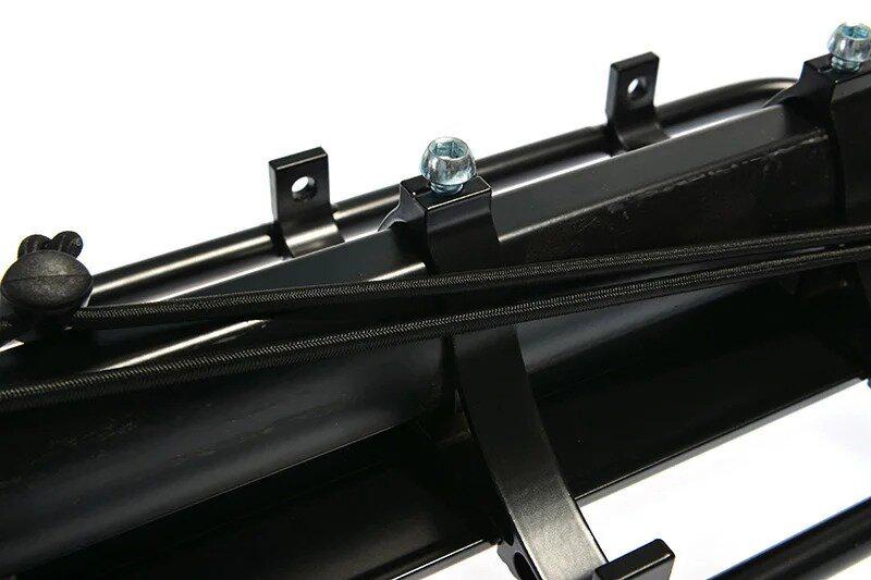 Велобагажник Hongsenbike консольный HS-601 алюминий 24-29" Черный - фото 2 Велобагажник Hongsenbike консольный HS-601 алюминий 24-29" Черный - фото 2