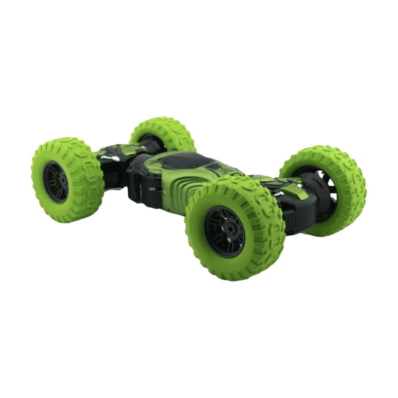 Машинка с радиоуправлением Champions 2688 Green (4_005090)