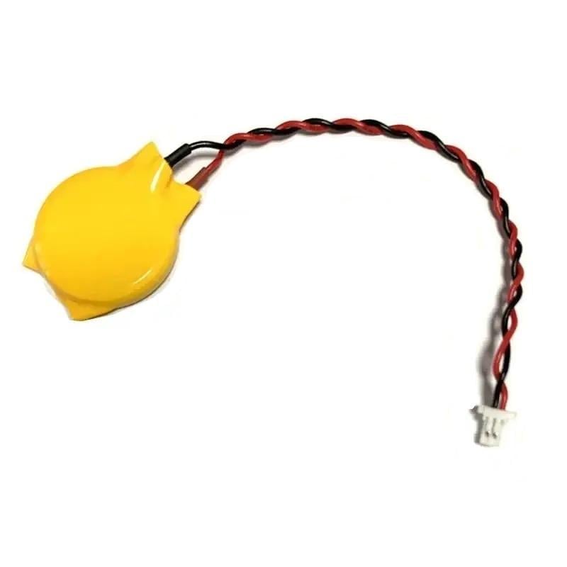 Аккумулятор BIOS CMOS для ноутбука с проводом 8 см 2 pin (CR2032)