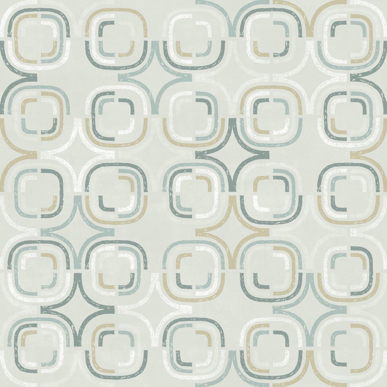 Флизелиновые обои Cristiana Masi 0,53x10,05 м Зеленый (1008588)