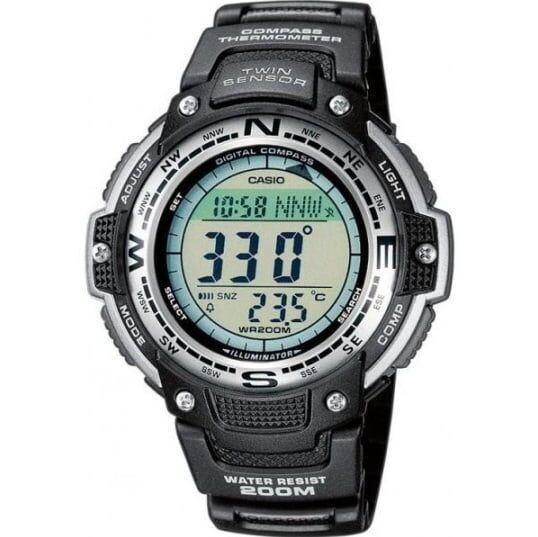 Мужские Часы Casio SGW-100-1VEF Кварцевые