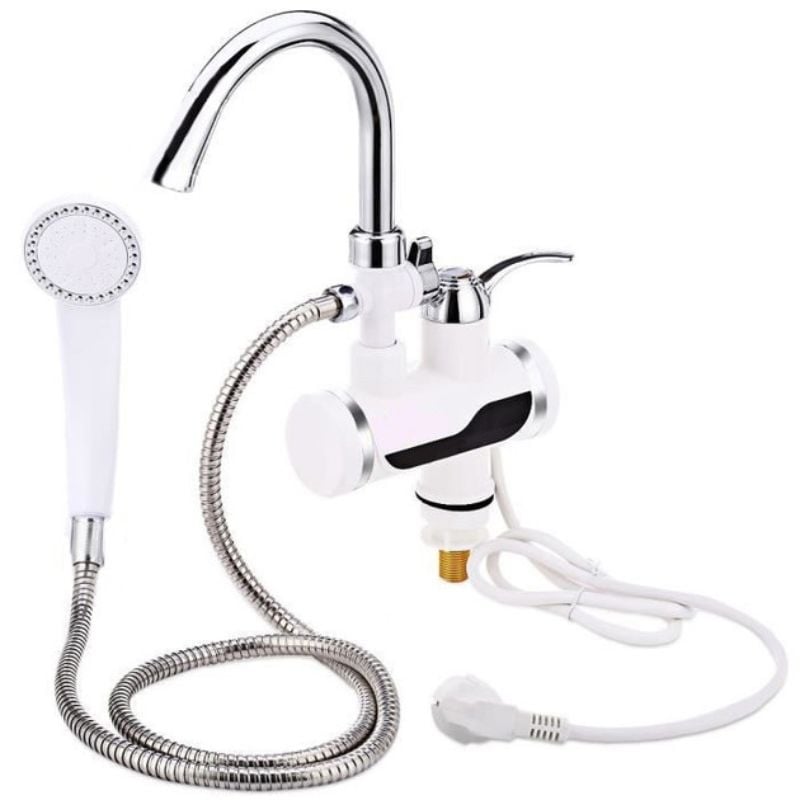 Проточний водонагрівач Digital Shower WF-013 з душем (26832381)