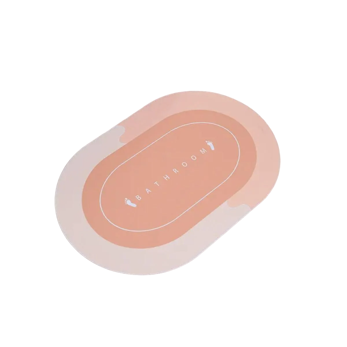 Коврик суперпоглощающий для ванной комнаты Bathroom 40х60 см (R30939) - фото 1 Коврик суперпоглощающий для ванной комнаты Bathroom 40х60 см (R30939) - фото 1