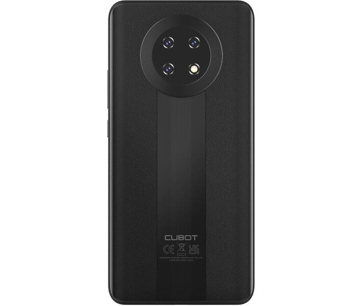 Смартфон Cubot Note 9 3/32Gb Black - фото 2