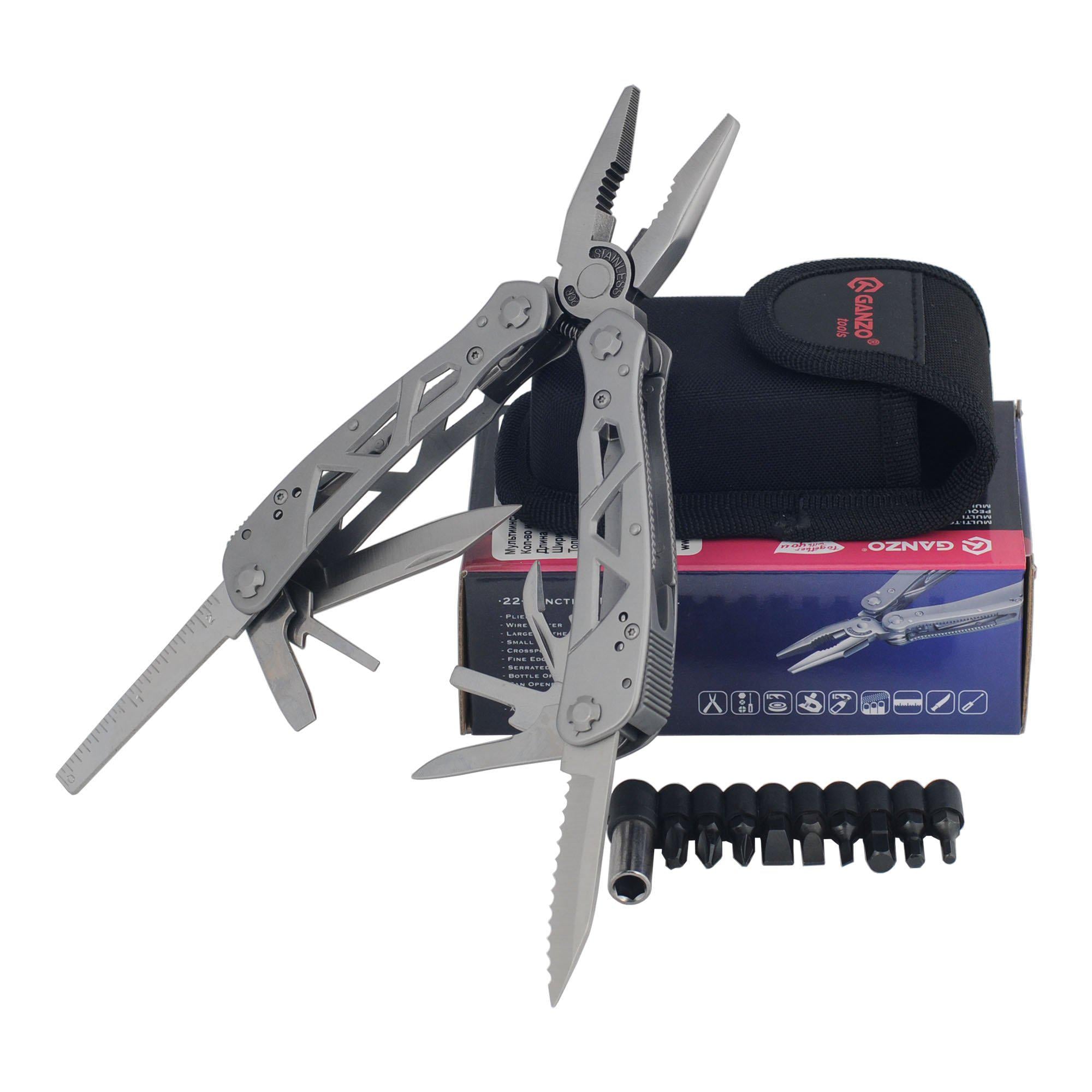Мультитул Ganzo G112