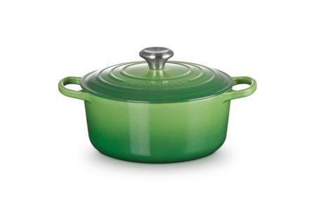 Каструля з кришкою Le Creuset Evolution Bamboo 4,2 л Green (21177244082430)