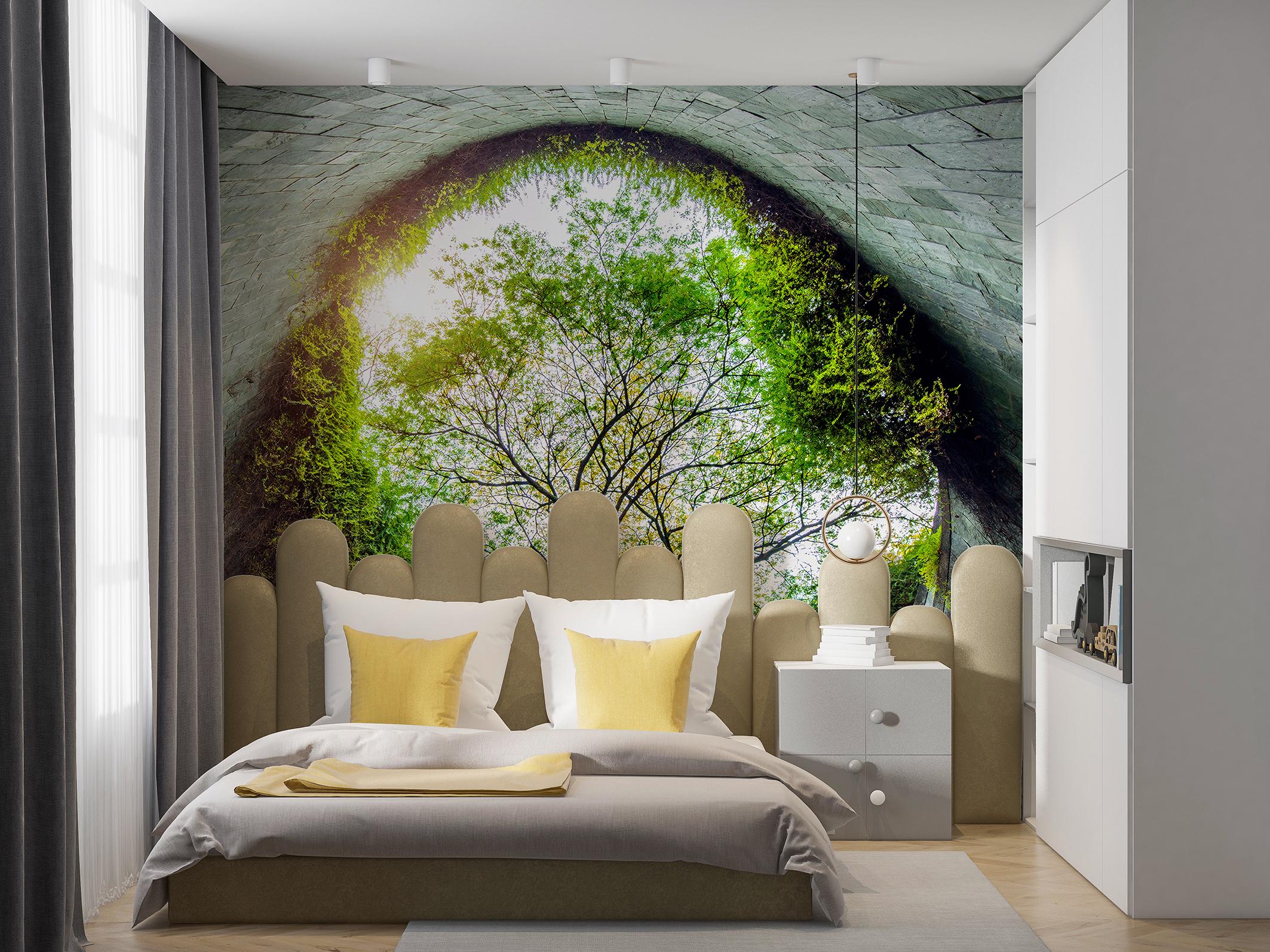 Фотошпалери флізелінові Upstream Урбаністика і природа 285х190 см (SPF-166/4) - фото 4 Фотошпалери флізелінові Upstream Урбаністика і природа 285х190 см (SPF-166/4) - фото 4