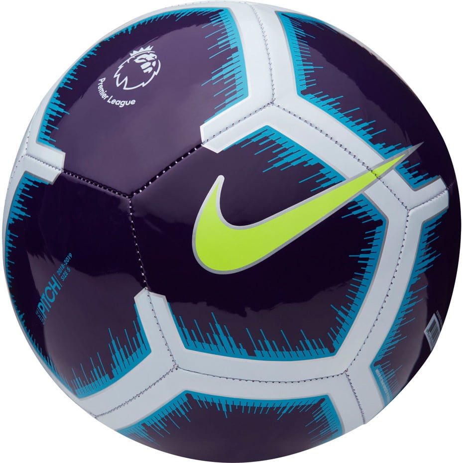 М'яч футбольний Nike Premier League Pitch Size 5 (SC3597-505) М'яч футбольний Nike Premier League Pitch Size 5 (SC3597-505)