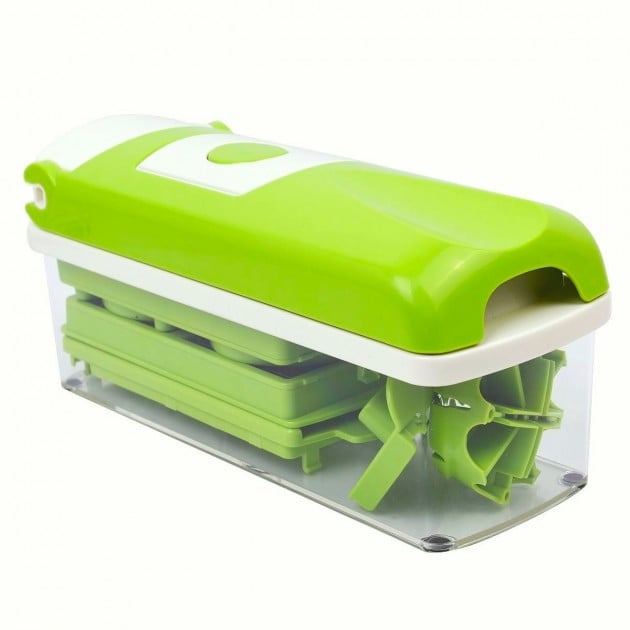Овощерезка Nicer Dicer PLUS универсальная (tf4225)