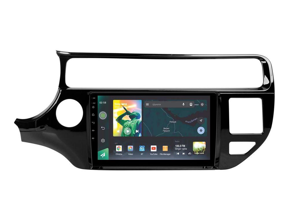 Автомагнитола штатная Sigma X9464 4/64 GB для Kia Rio 4 K3 2015-2017 9" (AR-71945)