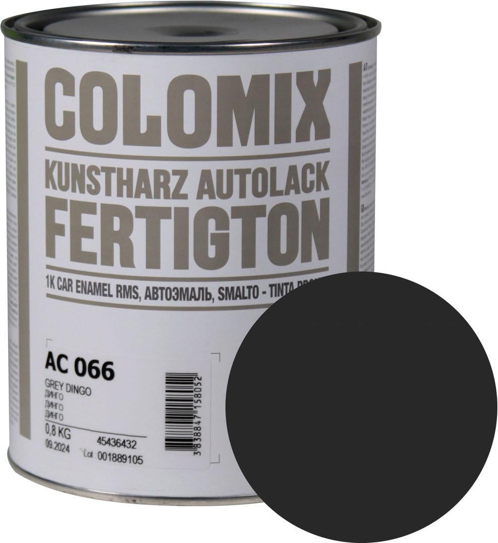Автокраска Colomix 610 акриловая 0,8 л Серый динго (0101097)