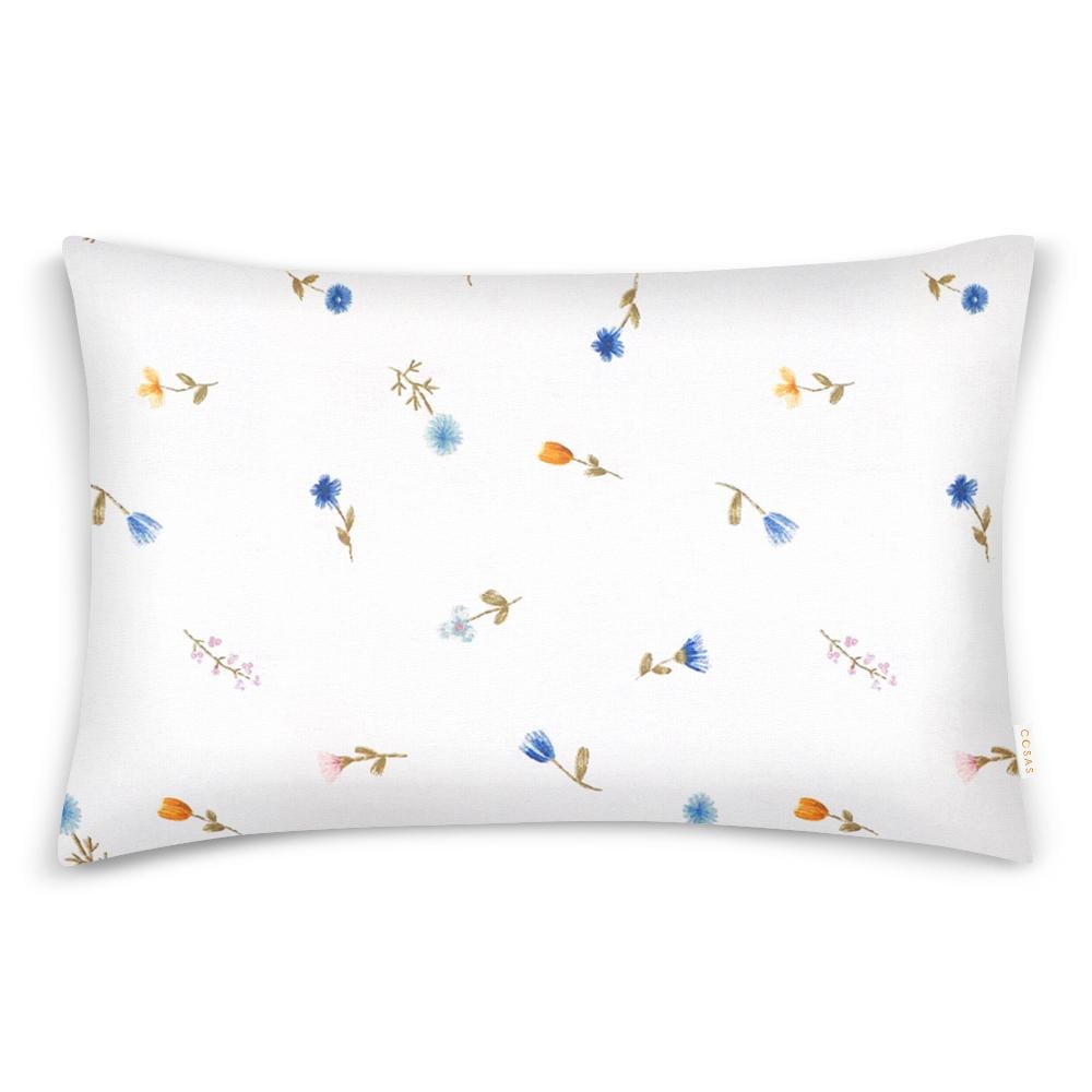 Наволочка дитяча ранфорс Cosas WILDFLOWER DREAMS 40х60 см (4822052414576)