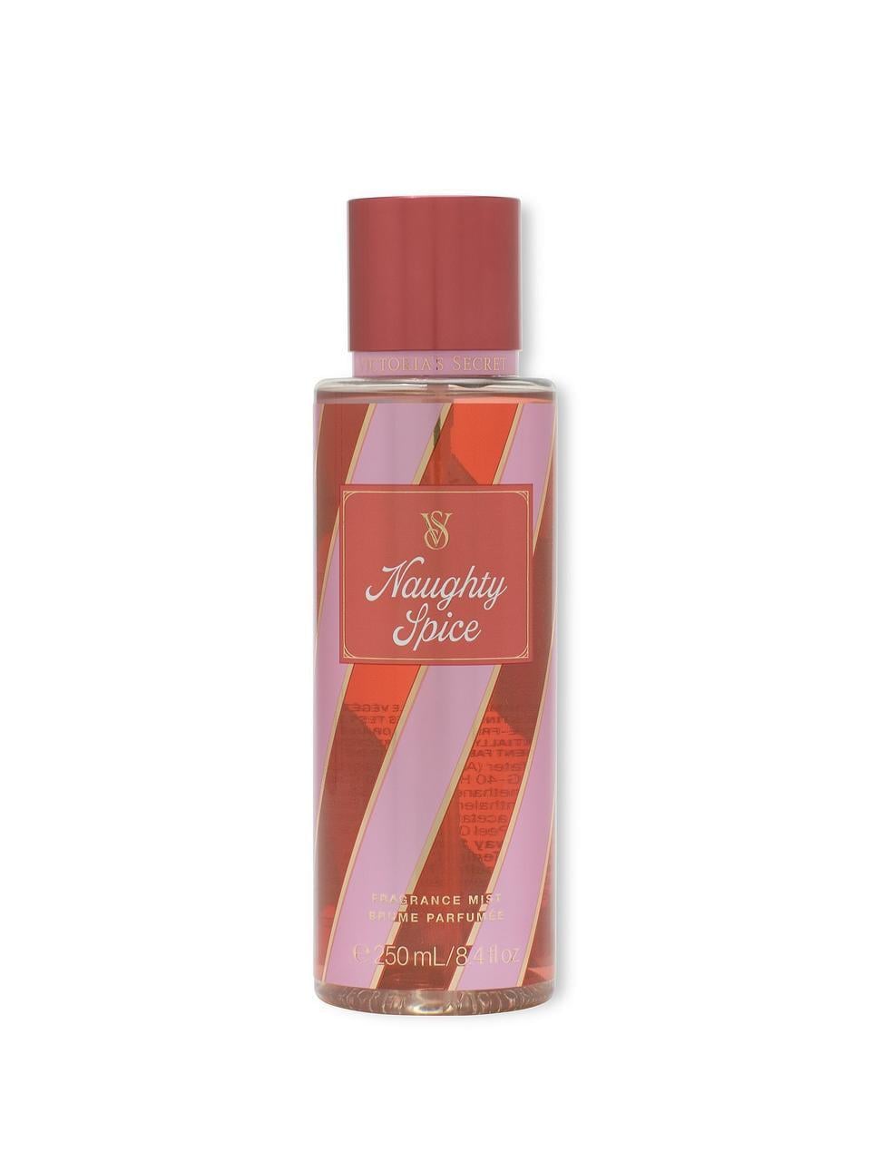 Спрей для тела парфюмированный Victoria's Secret Naughty Spice Mist 250 мл (197575949305)