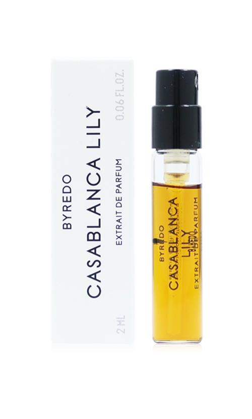 Парфумована вода аромат схожий на Byredo Casablanca Lily Perfume extract vial spray (32399)