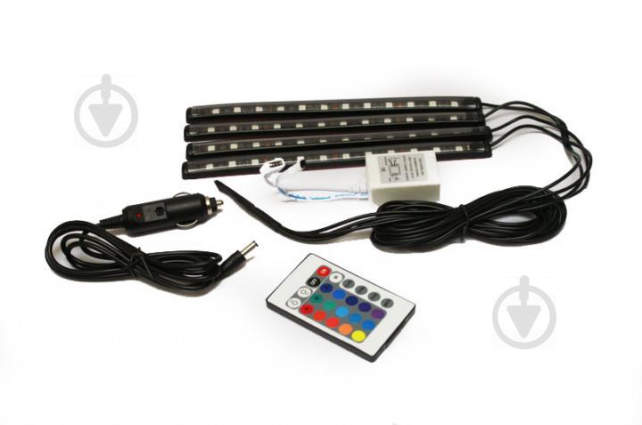 Підсвічування для авто LED AMBIENT HR-01678 (005855) - фото 3 Підсвічування для авто LED AMBIENT HR-01678 (005855) - фото 3