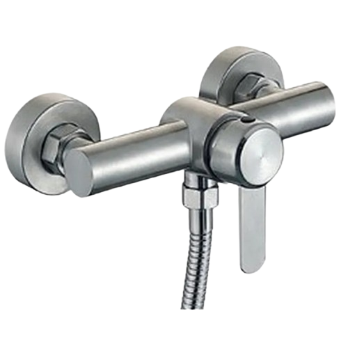 Смеситель для душа MIXXUS FAN-003 из нержавеющей стали (MI6102)