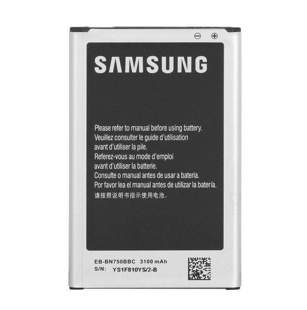 Аккумулятор BN750BBC для телефона Samsung N7502/N7505 Note 3 NEO 3100 mAh (000021911)