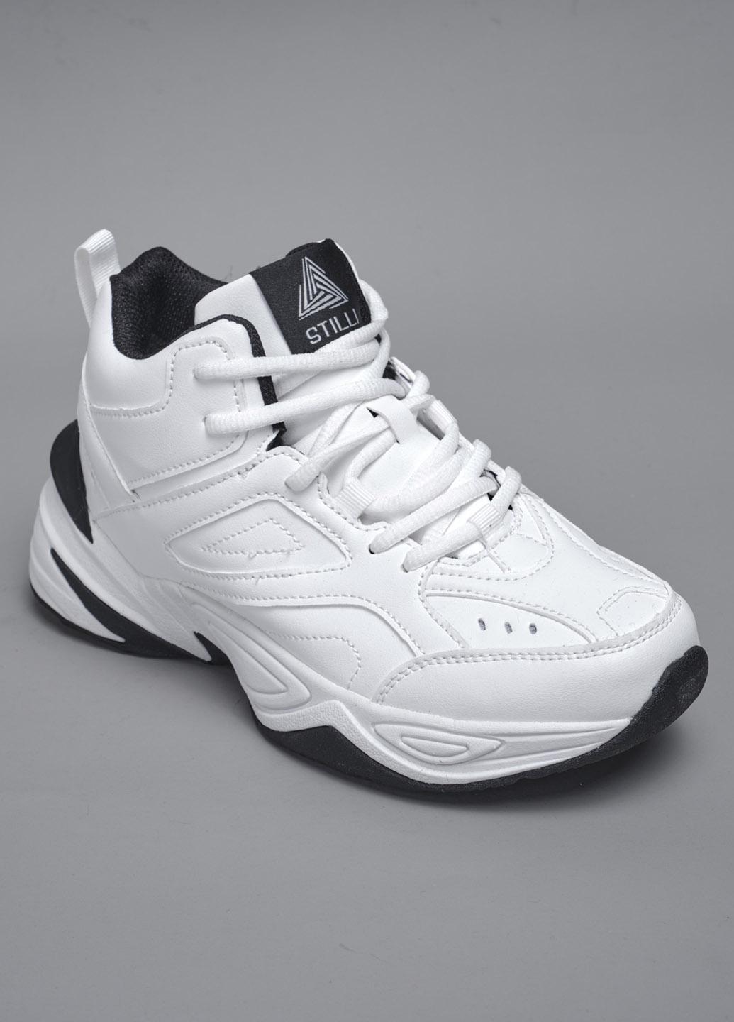 Кроссовки женские Stilli CX639-21 р. 36 Белый (341982_36)