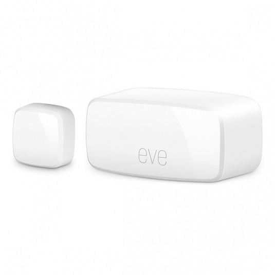 Датчики открытия дверей и окон EVE Elgato Door and Window Matter Thread/Apple HomeKit/Alexa/Google Home/SmartThings
