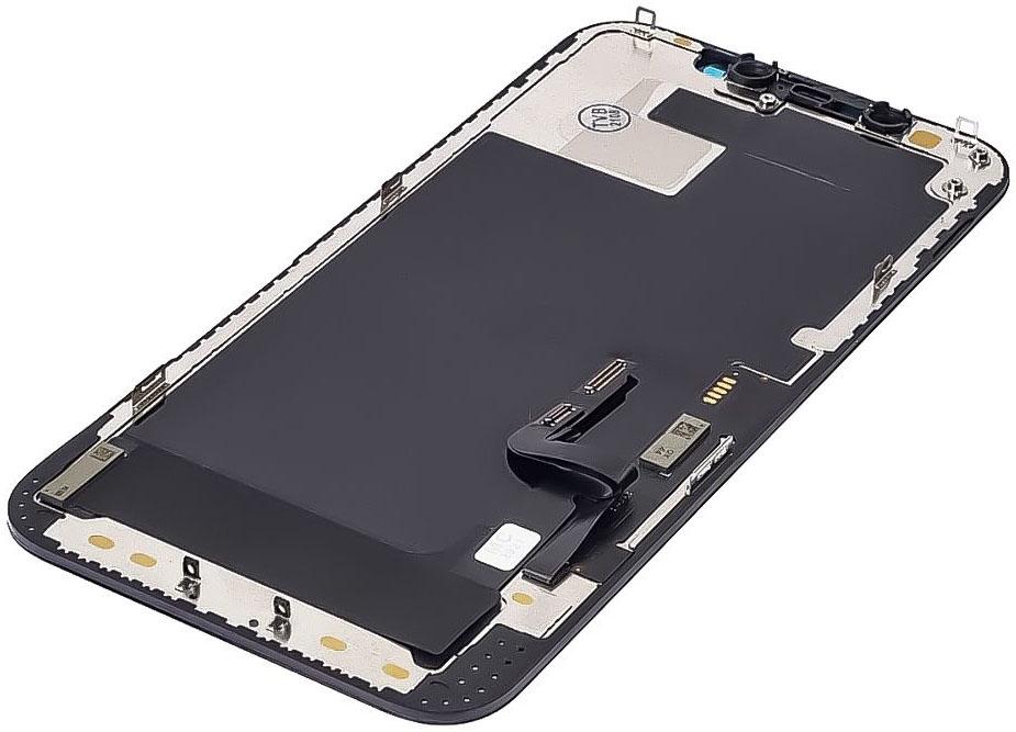 Дисплей и cенсор для Apple iPhone 12/12 Pro Incell Black - фото 4