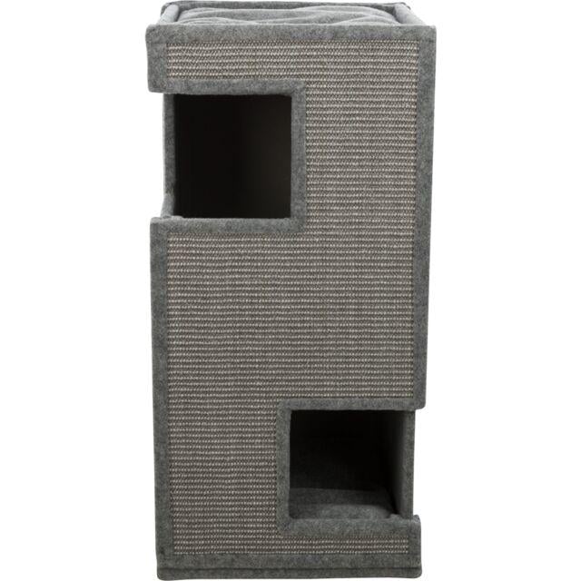 Когтеточка Trixie Башня Gabriel сизаль 38х38х78 см (44988)