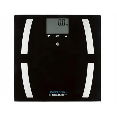 Весы напольные Silver Crest SBF 77 (100558)