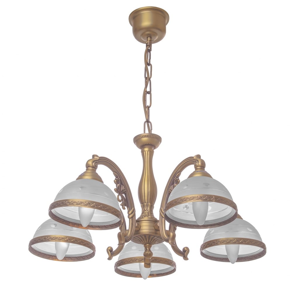 Люстра Brille BKL-338S/5 E27 (L119-011)