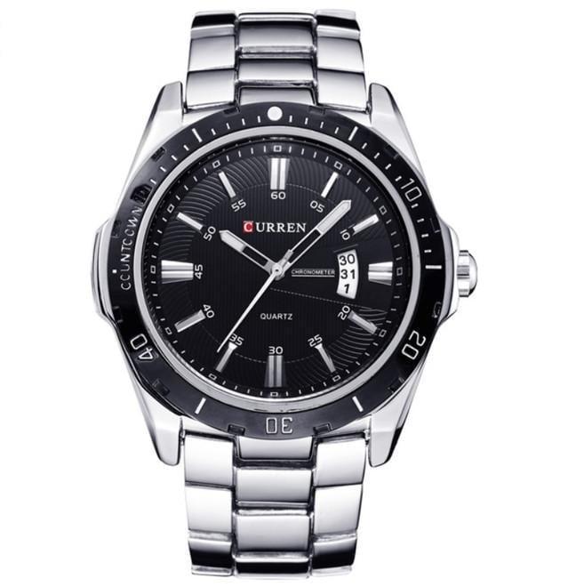Годинник наручний Curren Quartz (2435837217) - фото 2 Годинник наручний Curren Quartz (2435837217) - фото 2