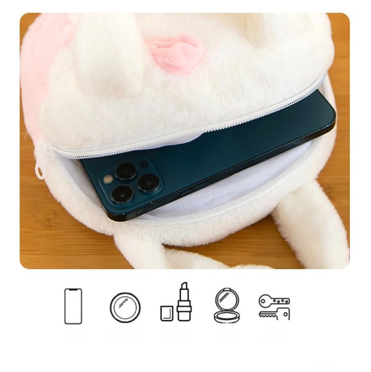 Сумка іграшкова Hello Kitty - фото 17 Сумка іграшкова Hello Kitty - фото 17