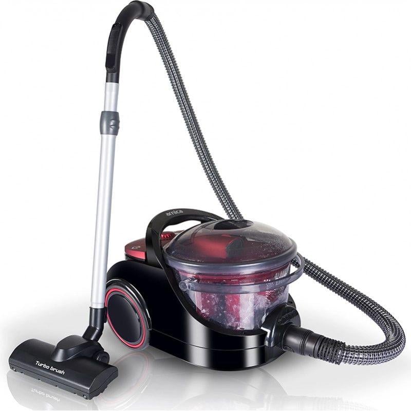 Пылесос с аквафильтром Arnica Bora 7000 Premium 2400 Вт (3421)